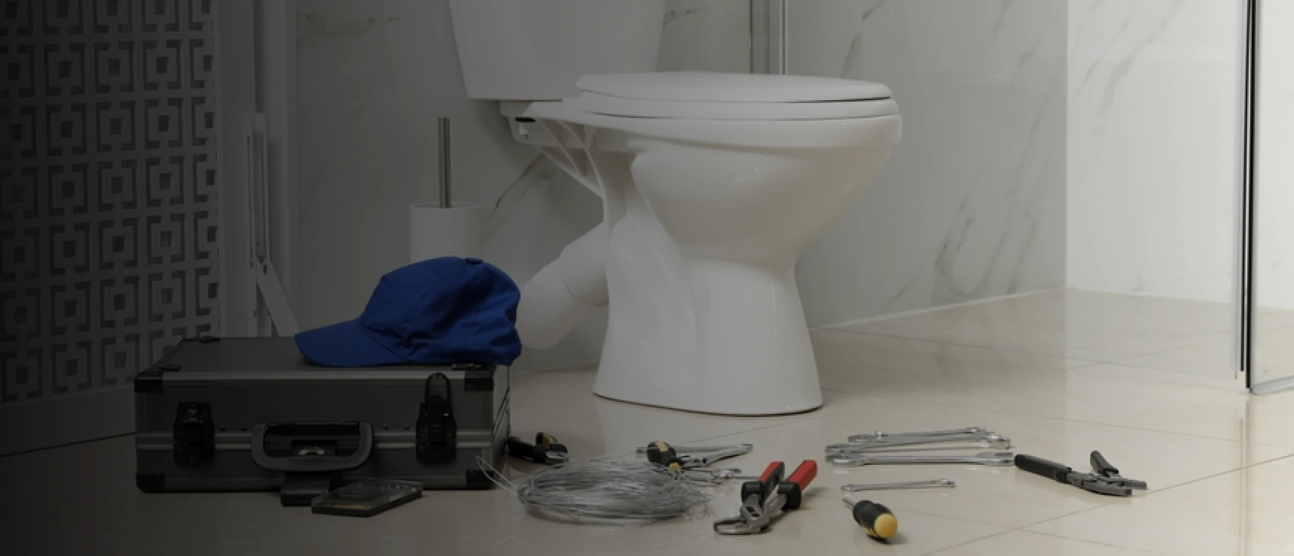 Mecabe Plumbing hero 1