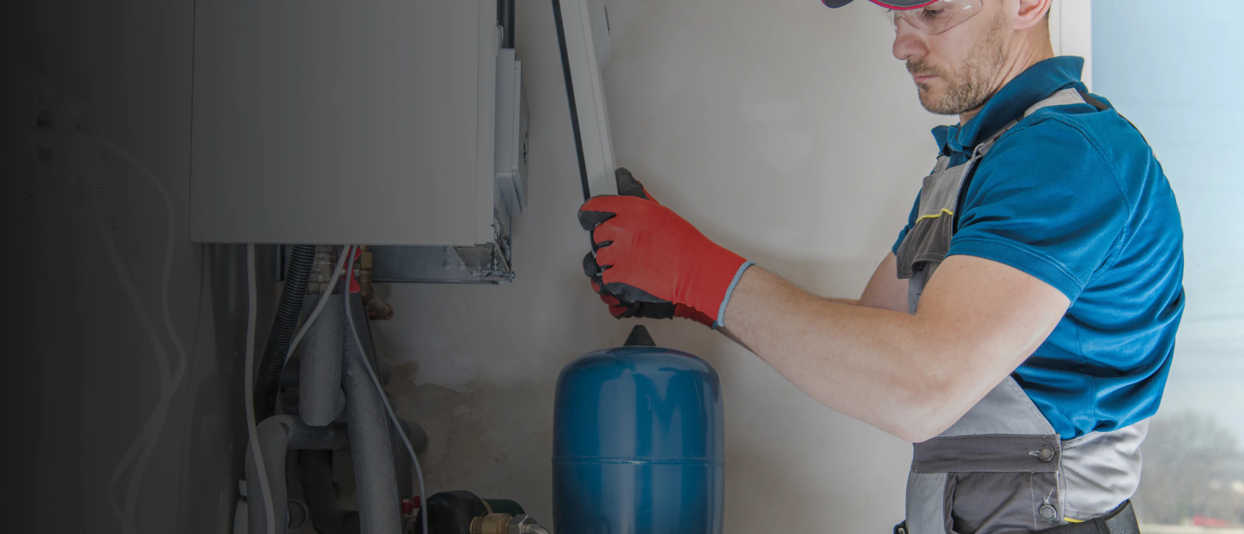 Mecabe Plumbing hero 2