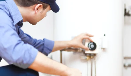 Tank Water Heater Services