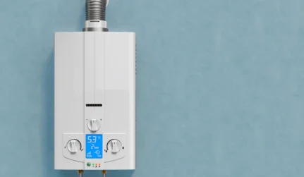 Tankless Water Heater Services